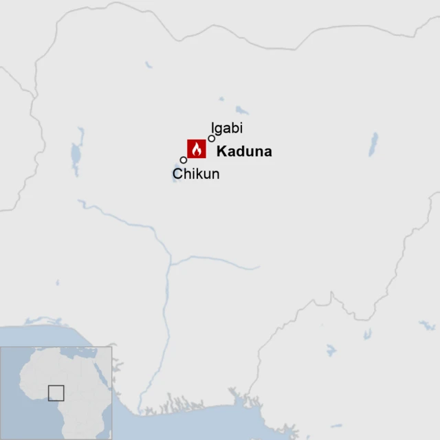 Kaduna, Nigeria