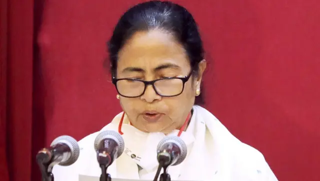 ममता बनर्जी