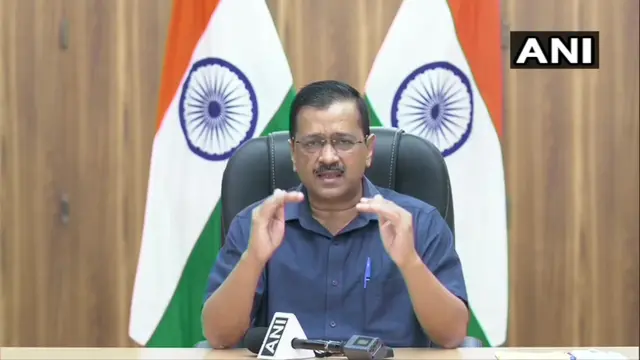 டெல்லியில் ஊரடங்கு தளர்வுகள் அறிவிப்பு