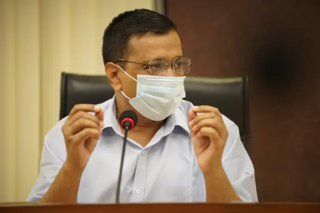 अरविंद केजरीवाल