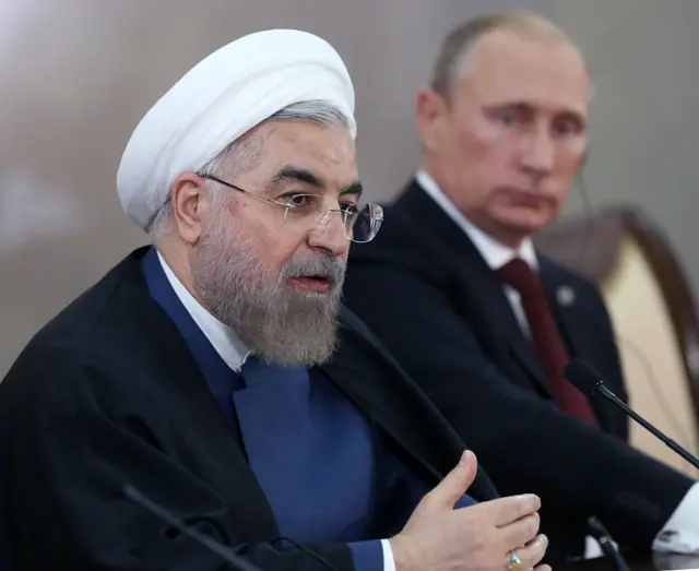 ईरान रूस