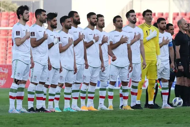 تیم ملی ایران