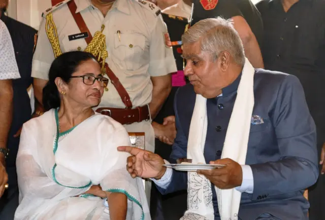 ममता और धनखड़