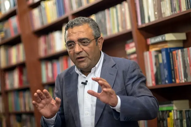 Sezgin Tanrıkulu