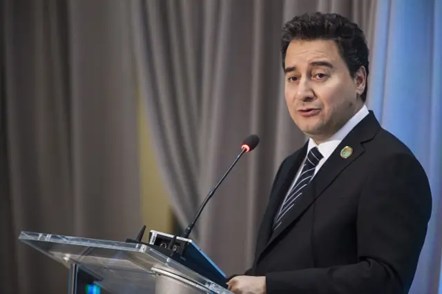 Ali Babacan