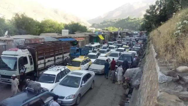 افغانستان