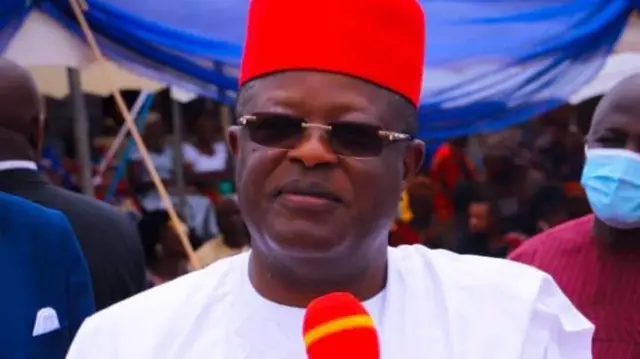 Gọvanọ Dave Umahi