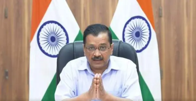 கெஜ்ரிவால்