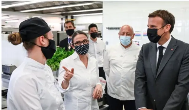 Emmanuel Macron