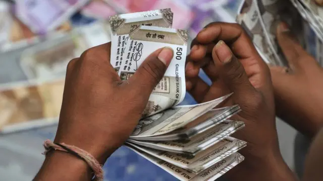 भारत की करेंसी
