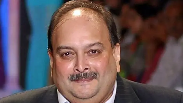 मेहुल चोकसी