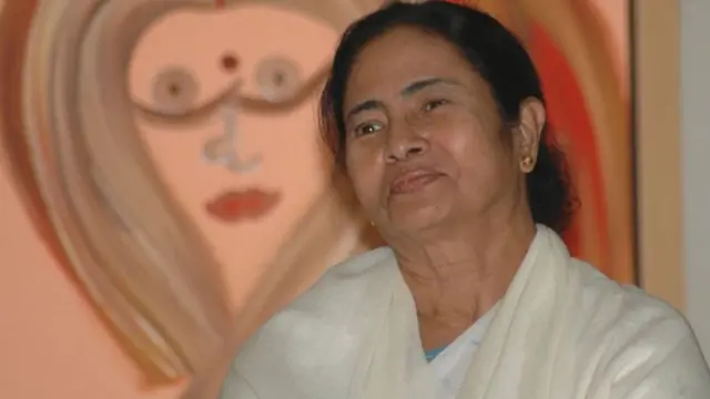 ममता बनर्जी