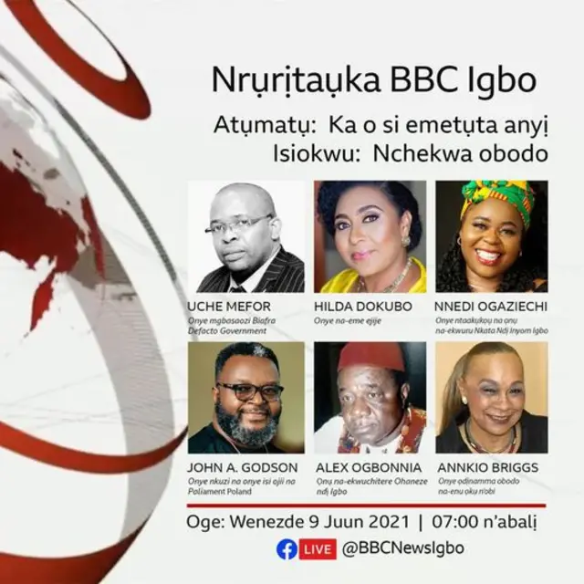 BBC Igbo Townhall