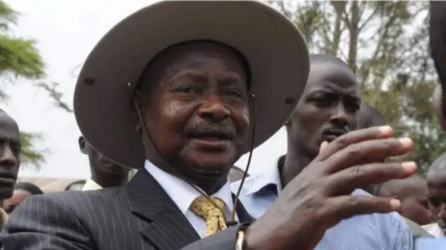 Yoweri Museveni