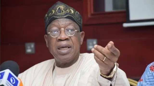 Alhaji Lai Mohammed