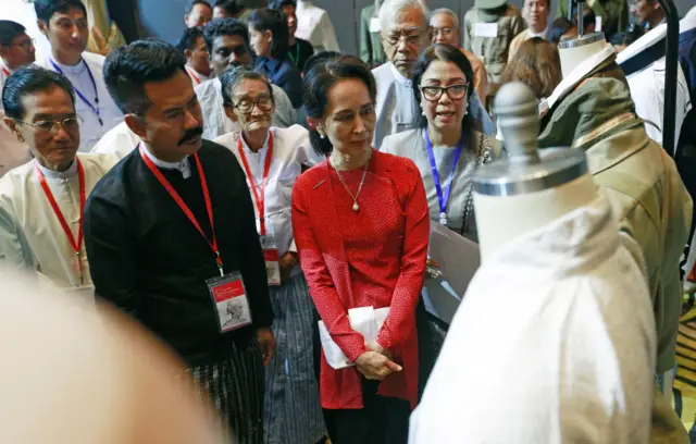 ဗိုလ်ချုပ်ရုပ်ရှင်ကို သူမပါဘဲ ဆက်လက်ဆောင်ရွက်ဖို့ သဘောမတူဘူးကြောင်း လူမင်းက ပြောခဲ့တယ်လို့ ဂျပန်သတင်းထောက် ပြောကြား