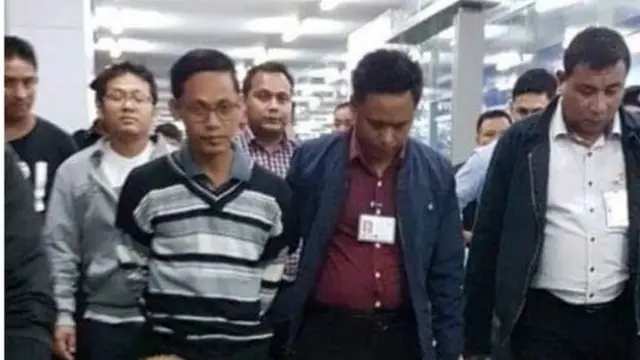 ဗိုလ်ချုပ်ထွန်းမြတ်နိုင်ရဲ့ ညီ၊ ညီမ၊ ယောက်ဖ အပါအဝင် ၁၀ ဦး တရားသေလွတ်လာ