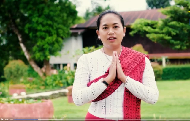 လုပ်ကြံခံရသူ မွန်ညီညွတ်ရေးပါတီ MUP အမျိုးသားလွှတ်တော်ကိုယ်စားလှယ်လောင်း မိဝေသီဖြိုး