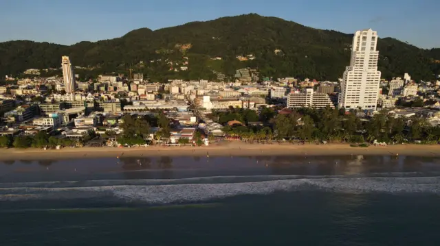 ภูเก็ตมุมสูง