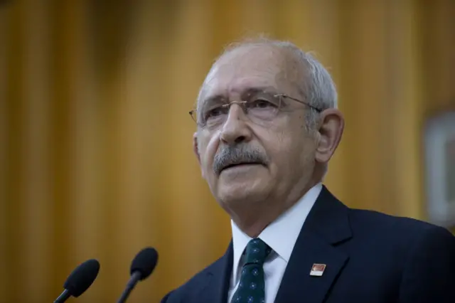 kılıçdaroğlu