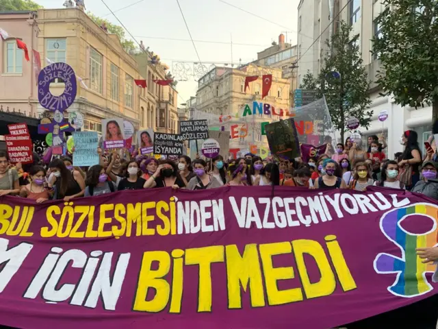 gösteriler