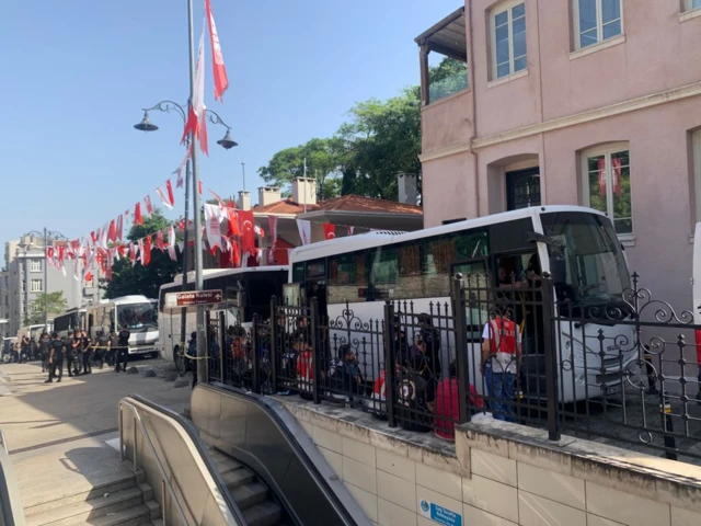 Güvenlik önlemleri