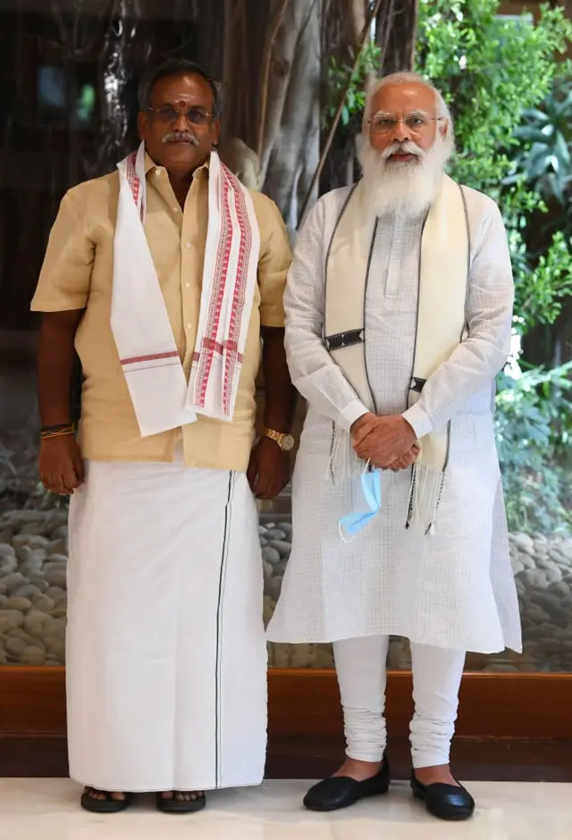 புதுச்சேரி சபாநாயகர் செல்வம்