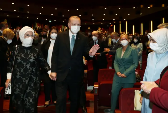 اردوغان
