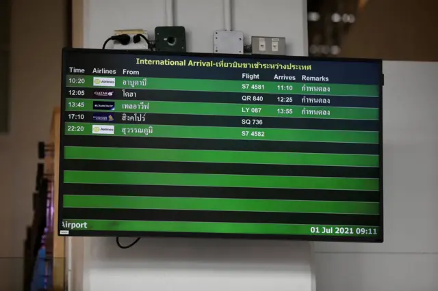 ตารางบิน