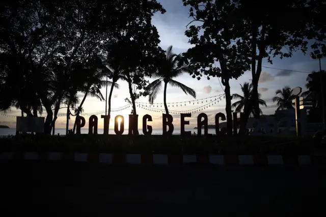 หาดป่าตอง