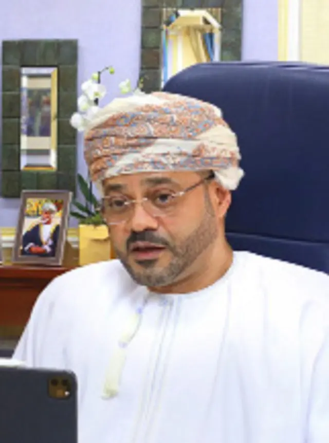 وزير الخارجية