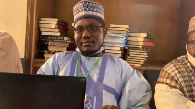 Mallam Kabir Bashir Kofar Wambai, daga Bangaren Izala