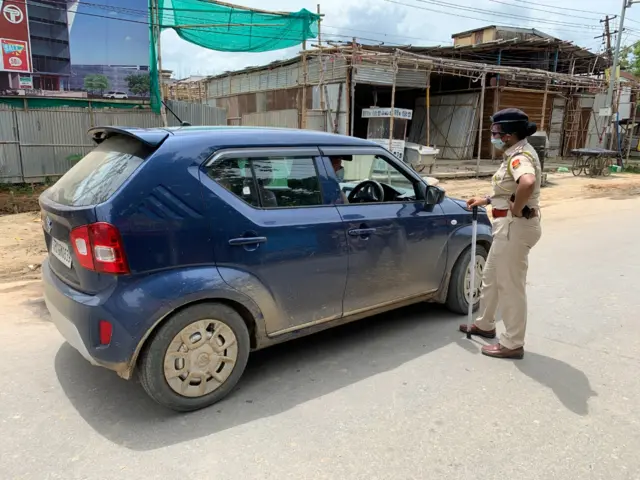 त्रिपुरा, लॉकडाउन, कोरोना वायरस, डेल्टा प्लस वैरिएंट