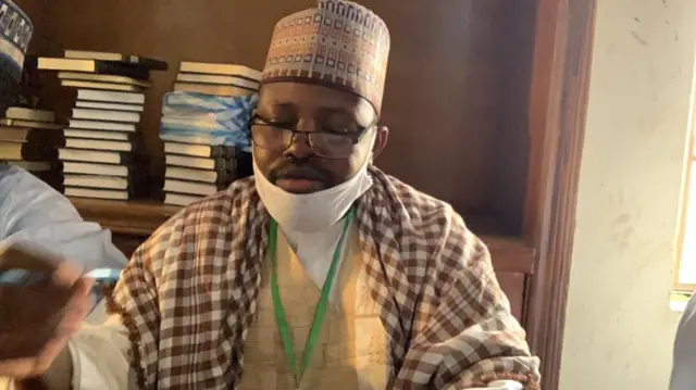Dr. Rabiu Umar Sani Rijiyar Lemo daga ɓangaren salafiyya, kanin mallam Sani Rijiyar Lemo