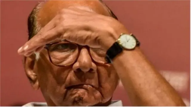 शरद पवार