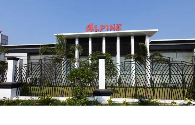 Alpine'Facbook