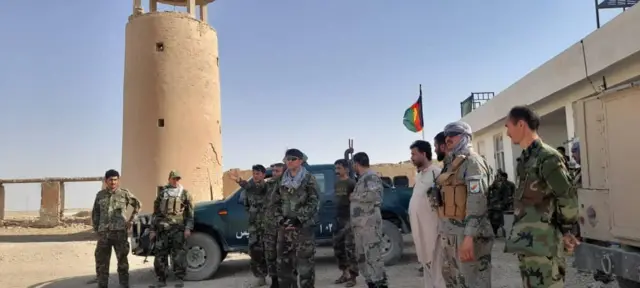 افغانستان