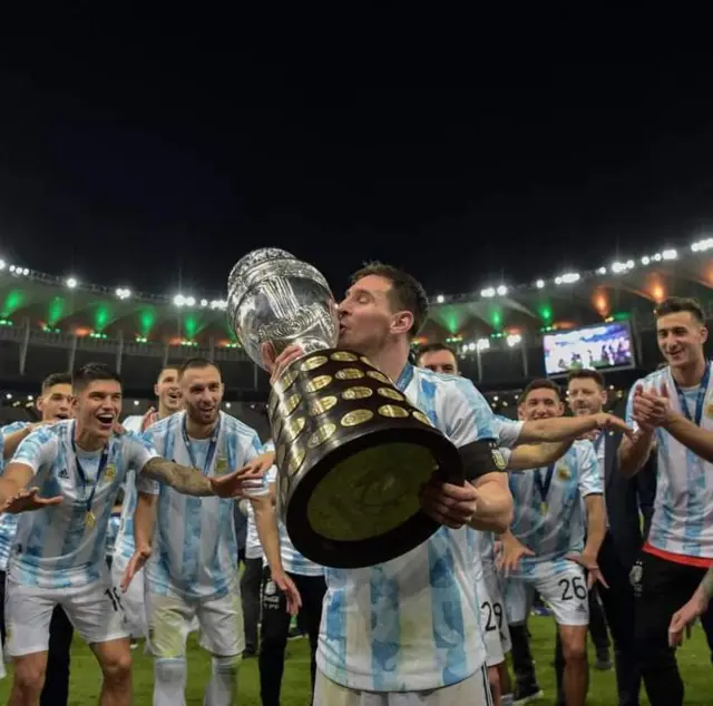 Messi