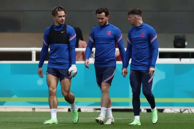 Ƴan wasan Ingila na shirin kafa tarihi yayin da suke shirin karawa da Italiya a wasan ƙarshe na gasar cin kofin nahiyar Turai Euro 2020.