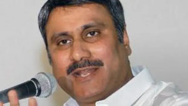 anbumani ramadoss