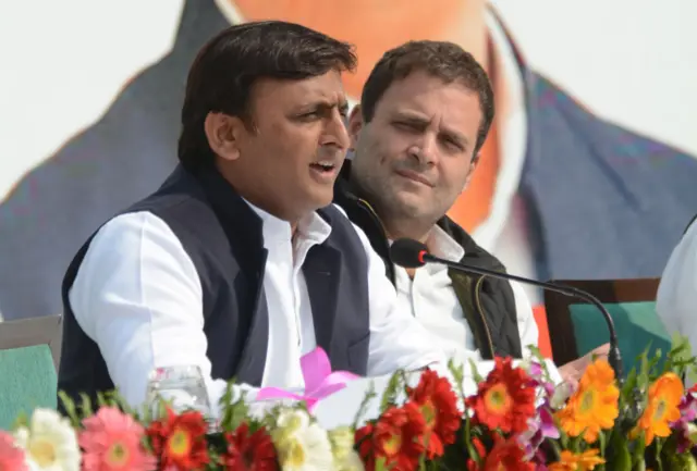 सपा कांग्रेस