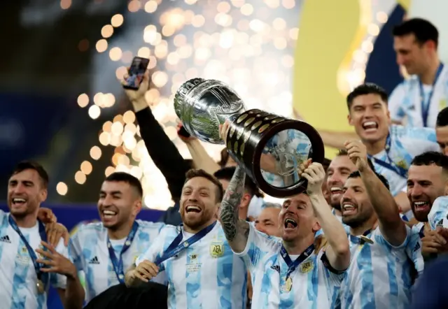 अर्जेंटीना