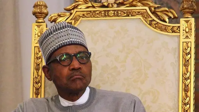 Shugaba Buhari