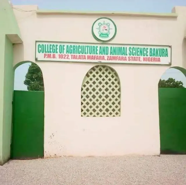 Kwalejin noma da lafiyar dabbobi a Zamfara