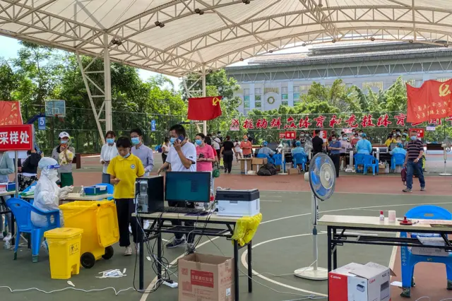 ကိုဗစ်၊ တရုတ်၊ ရွှေလီ၊ မူဆယ်