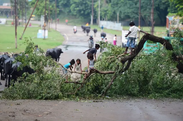 बारिश