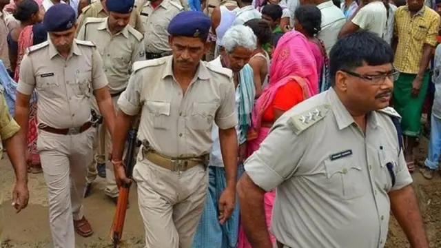 सेनारी हत्याकांड