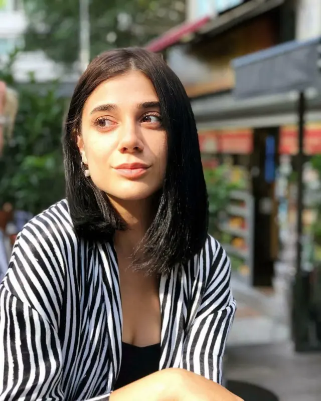 pınar gültekin