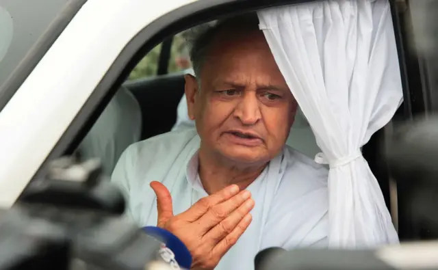 अशोक गहलोत