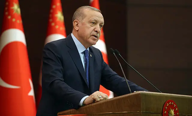 erdoğan